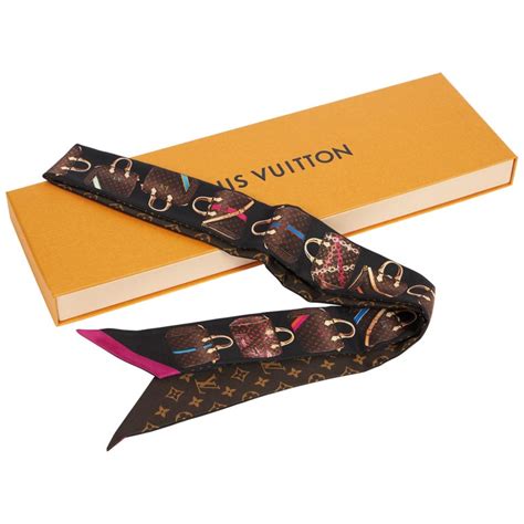 lv scarves|louis vuitton twilly scarf.